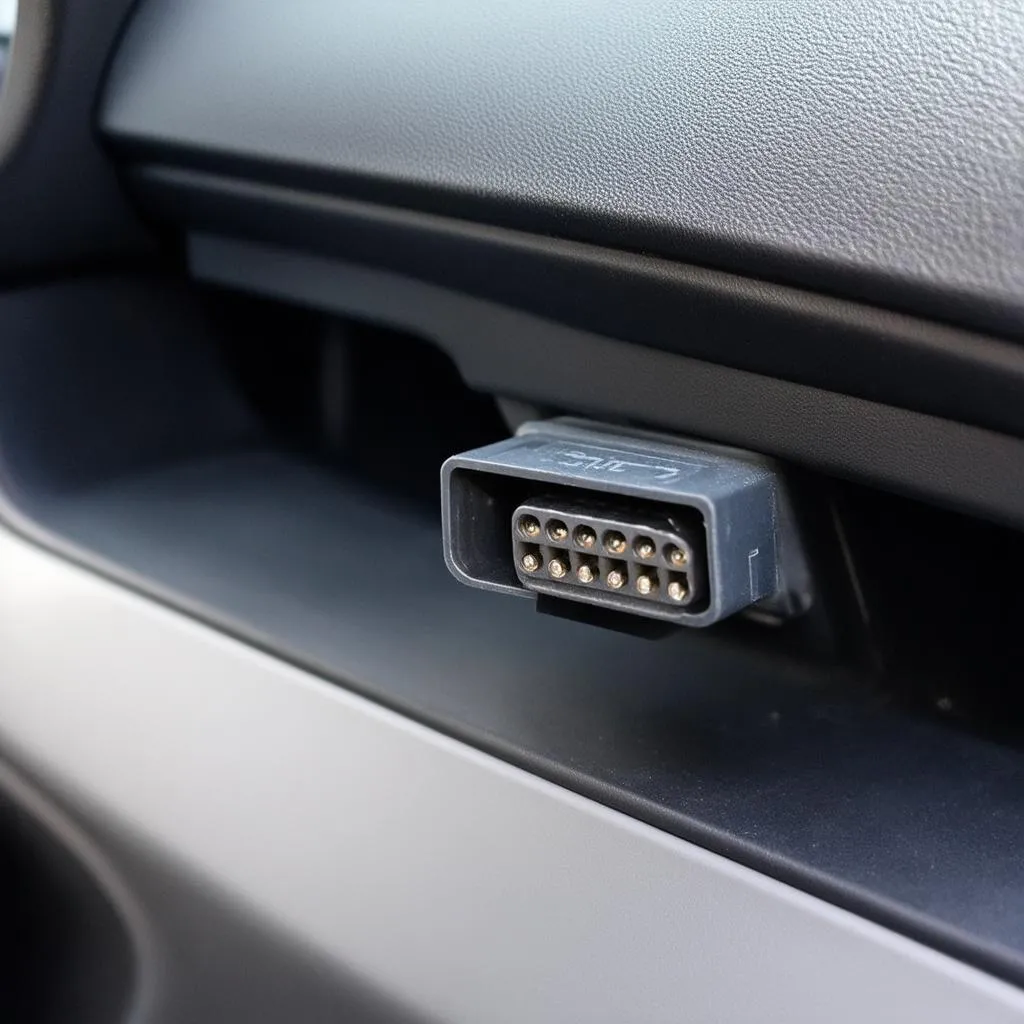 Finding the OBD Port on Your 2007 Acura TL: A Quick Guide